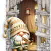 Creative Cut Outs Kaartenpakket - Gnome Adventures 01 - Afbeelding 5