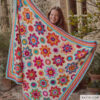 Katia Kit Cal 2025 Forever Flowers Basic Merino - Afbeelding 4