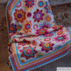 Katia Kit Cal 2025 Forever Flowers Basic Merino - Afbeelding 3