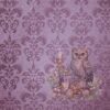 Berries Beauties Paperpack: Pastel purple christmas - Afbeelding 12