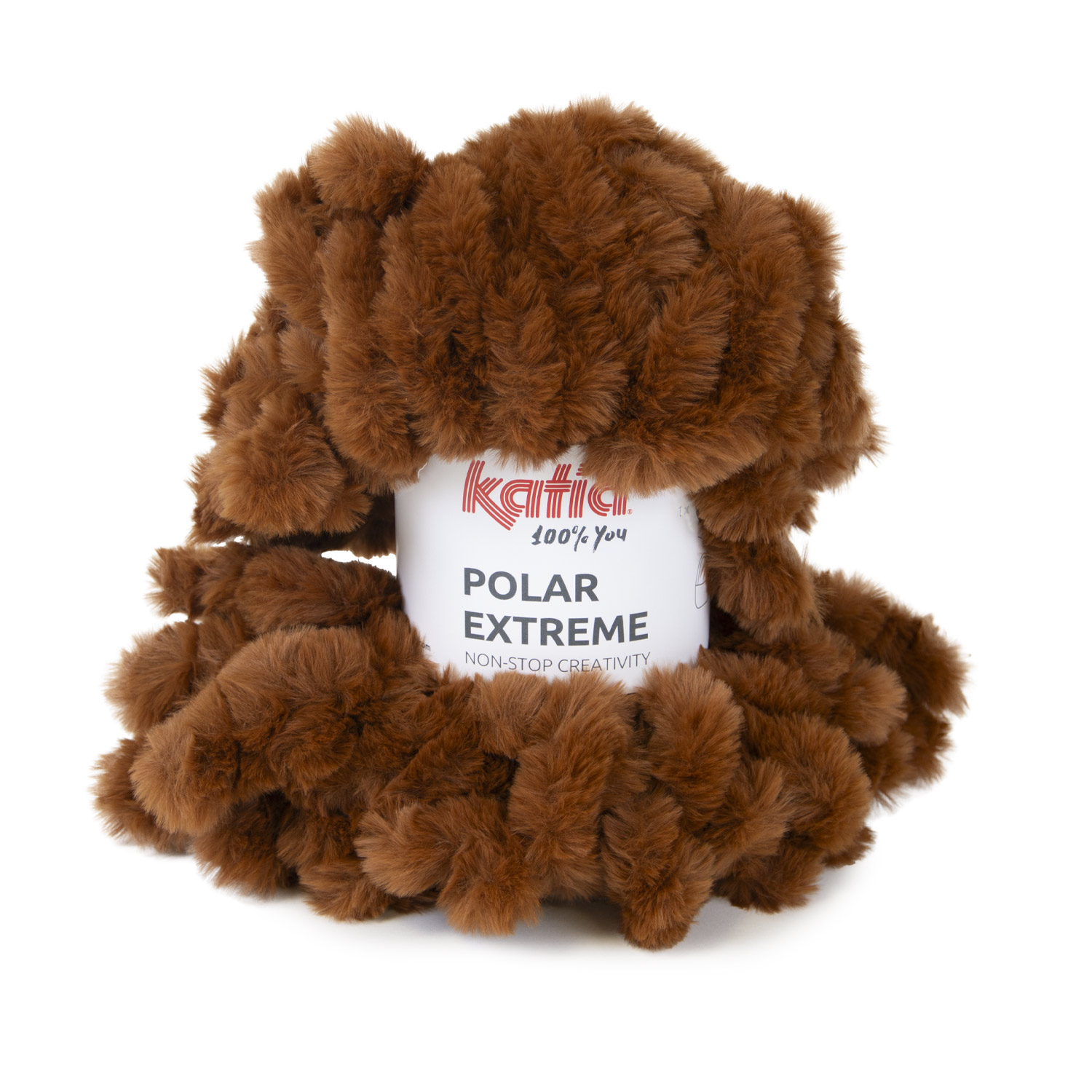 Kleur 206 Roest bruin