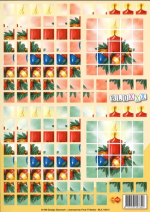 knipvel-3D - BLX 10014