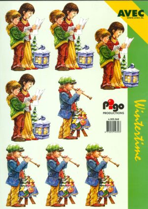 knipvel-3D - 4.005.068