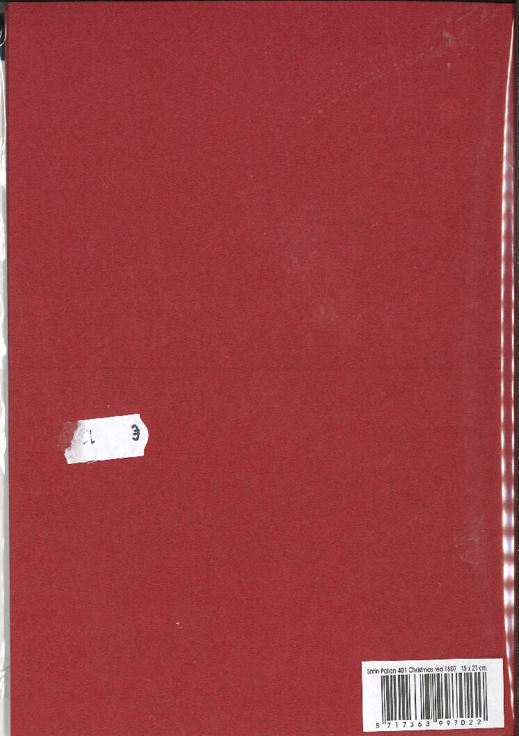 Satin Pollen Kaartenkarton met vouwlijn - 148x210mm