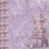 Berries Beauties Paperpack: Pastel purple christmas - Afbeelding 10