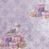 Berries Beauties Paperpack: Pastel purple christmas - Afbeelding 8