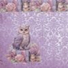 Berries Beauties Paperpack: Pastel purple christmas - Afbeelding 6