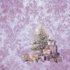 Berries Beauties Paperpack: Pastel purple christmas - Afbeelding 5