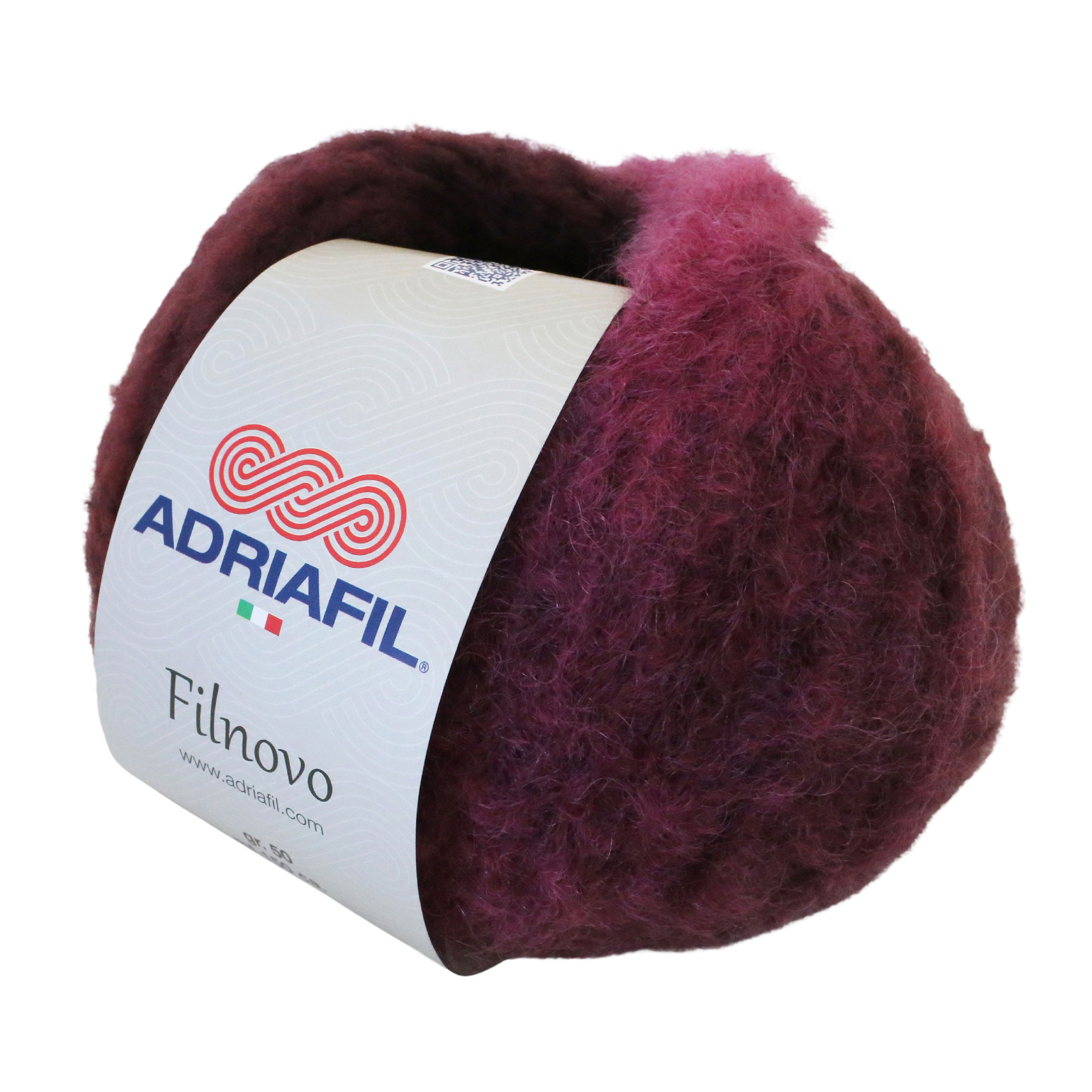 Kleur 23 Bordeaux-kers