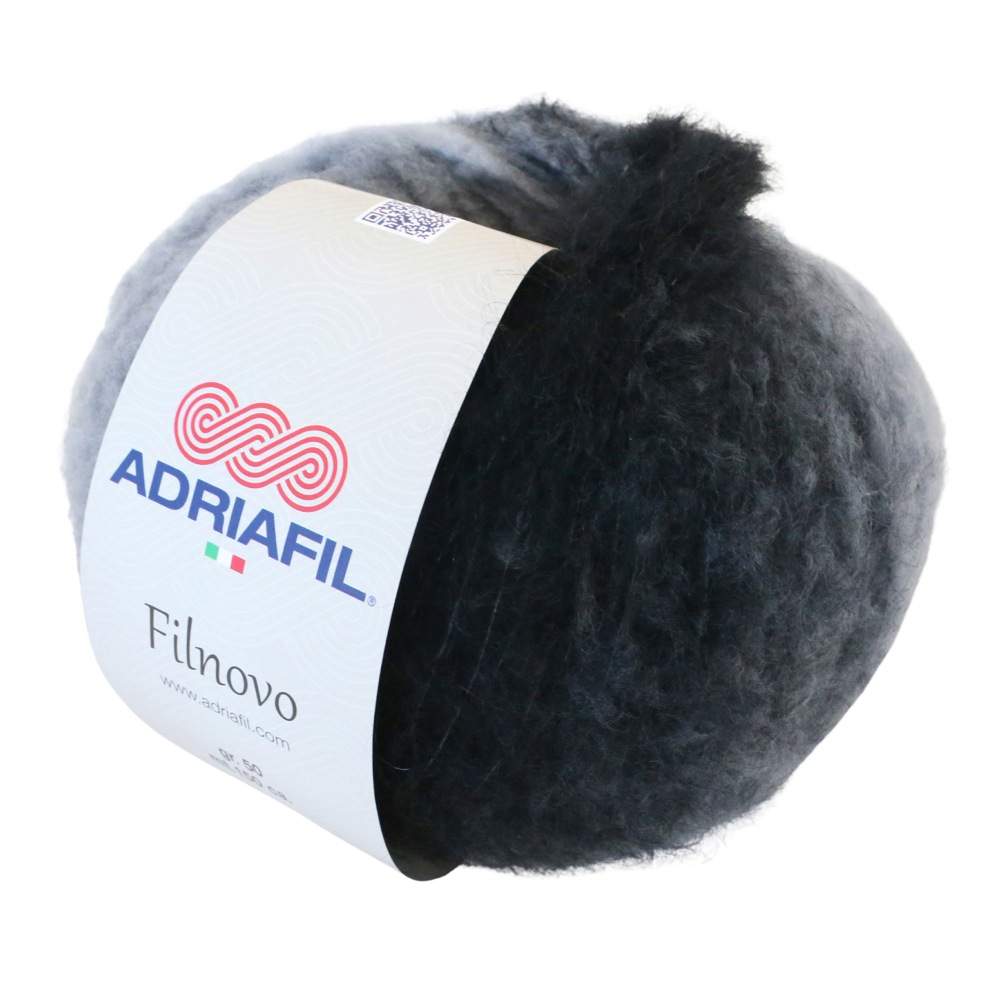 Kleur 27 Grijs-zwart