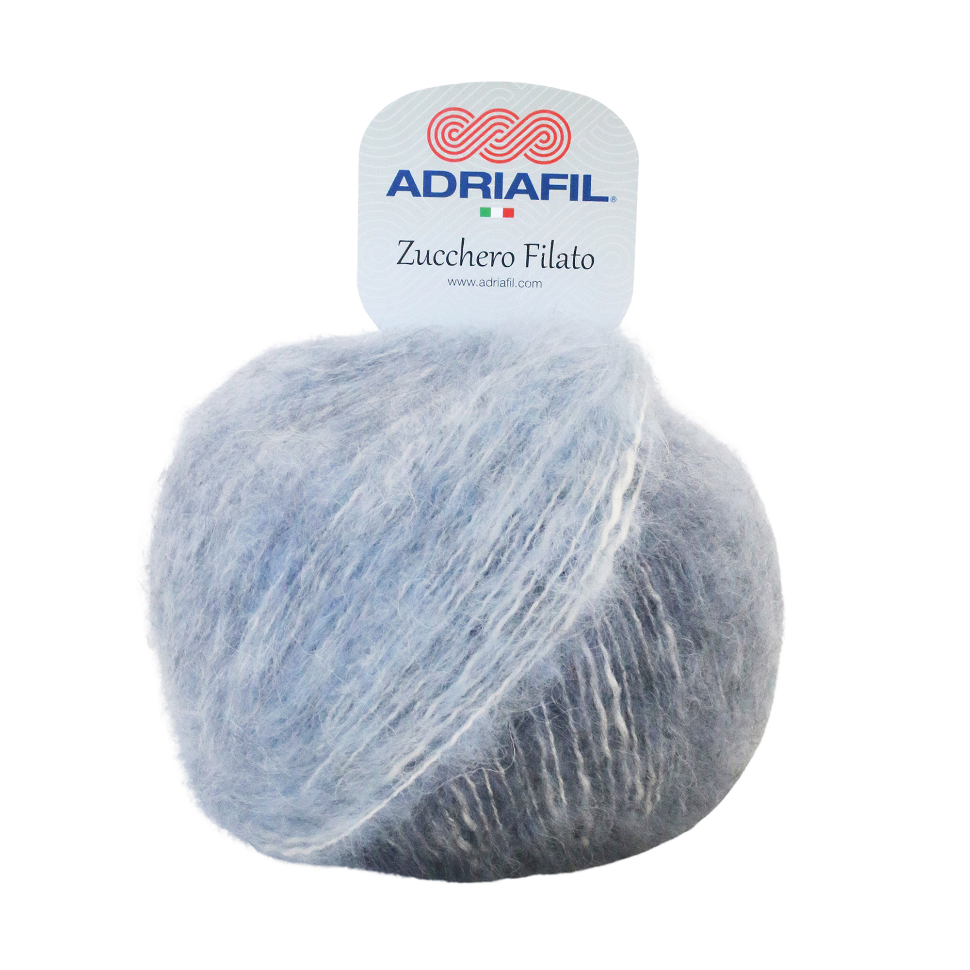 80 Lichtblauw-parelgrijs