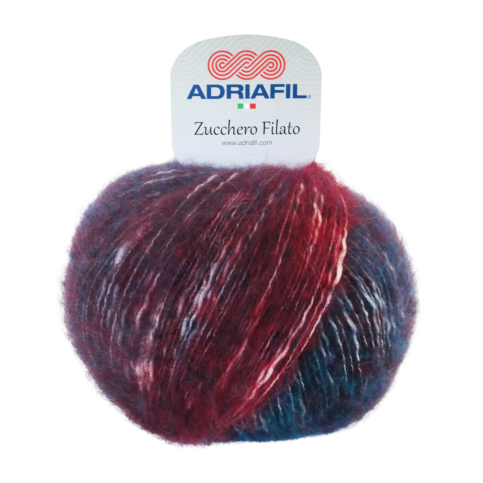 86 Petrol-bordeauxrood