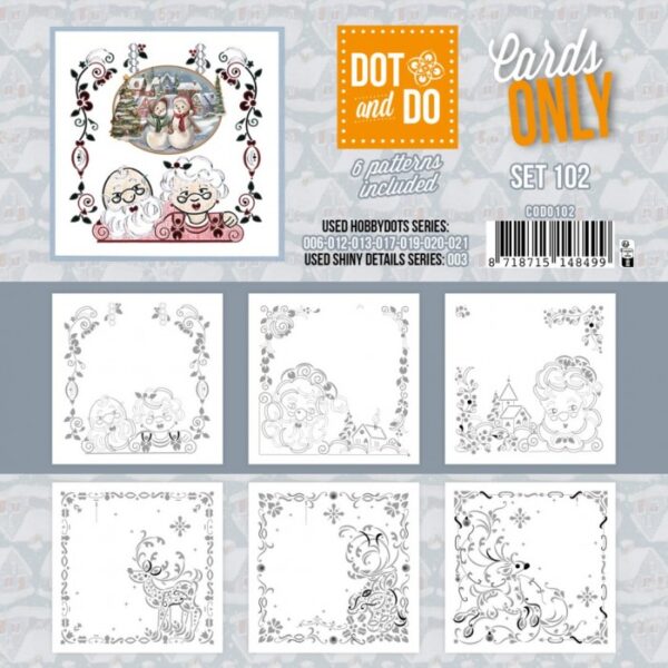 Dot and Do Cards Only Nr. 102