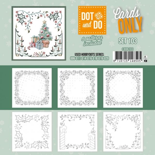 Dot and Do Cards Only Nr. 103