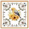 Dot and Do Nr. 279 Blooming Sun - Afbeelding 2