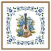 Dot and Do Nr. 280 Blue Meadow - Afbeelding 4