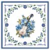 Dot and Do Nr. 280 Blue Meadow - Afbeelding 3
