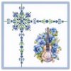 Dot and Do Nr. 280 Blue Meadow - Afbeelding 2