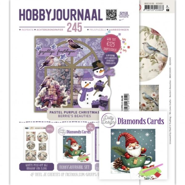 Hobbyjournaal Magazine 245