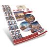 Push-Out Book Scenery Nr. 10 Christmas Time - Afbeelding 2