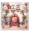 Hobbydots Cards Nr. 25 Timeless Christmas - Afbeelding 3
