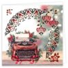 Hobbydots Cards Nr. 25 Timeless Christmas - Afbeelding 4