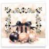 Hobbydots Cards Nr. 26 Golden Whisper - Afbeelding 2