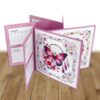 Hobbydots Pinwheel Kalender - Berries Beauties - Butterflies - Afbeelding 2