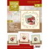 Stitch and Do on colour Nr. 36 Floral Christmas - Afbeelding 2