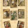 World of Craft - Vintage Birds & Flowers Nr. 2 - Afbeelding 2
