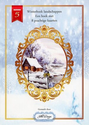 World of Craft - Winter Landscape Nr. 5