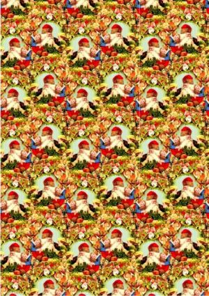 knipvel-3D - 555004 Achtergrondpapier