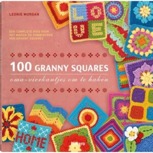 100 Granny squares
