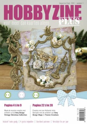 Hobbyzine+ Nr. 1