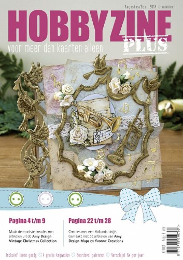 Hobbyzine+ Nr. 1