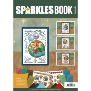 Sparkles Book 1 - Kerstdieren