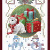 Sparkles Book 1 - Kerstdieren - Afbeelding 2