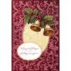 3D Velvet Cards A6 - Christmas Greetings - Afbeelding 5