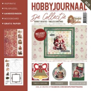 Hobbyjournaal De collectie: Timeless Christmas