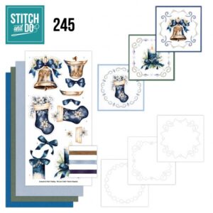 Stitch and Do Nr. 245 Falling For Christmas