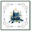 Stitch and Do Nr. 245 Falling For Christmas - Afbeelding 3