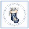 Stitch and Do Nr. 245 Falling For Christmas - Afbeelding 4
