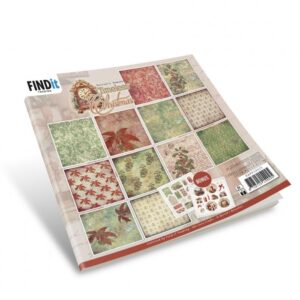 Berries Beauties paperpack Timeless Christmas