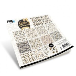 Berries Beauties paperpack Golden Whisper