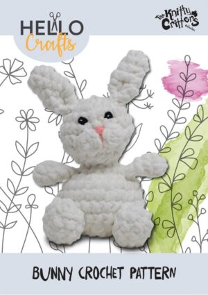 Cheeky Chums haakpakket - Bunny