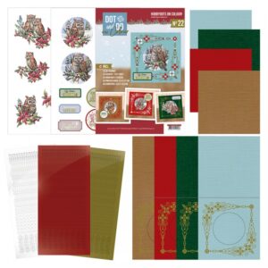 Dot and Do On Colour Nr. 22 Christmas Miracle