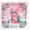 Hobbydots Cards Nr. 27 Pink Christmas - Afbeelding 3