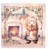 Hobbydots Cards Nr. 28 Twinkle Christmas - Afbeelding 2