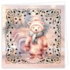 Hobbydots Cards Nr. 28 Twinkle Christmas - Afbeelding 3