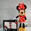Disney Crochet Kits XXL Minnie Mouse - Afbeelding 2